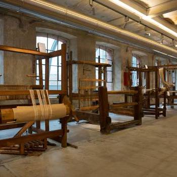 Museo dell'arte della Lana - Stia, Toscana